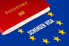Schengen Visa File