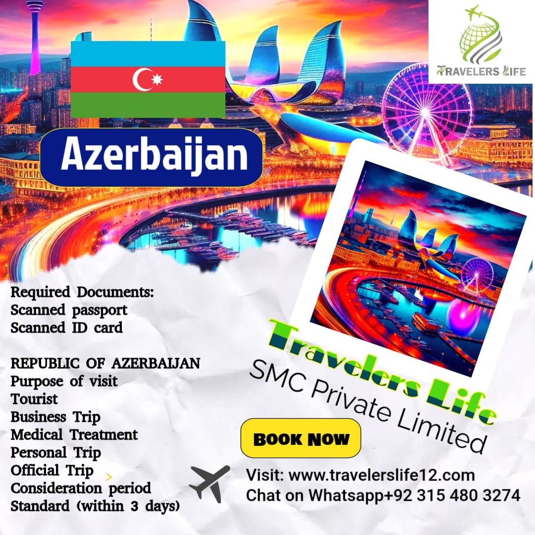 Azerbaijan E-Visa