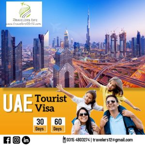 UAE Tourist Visa