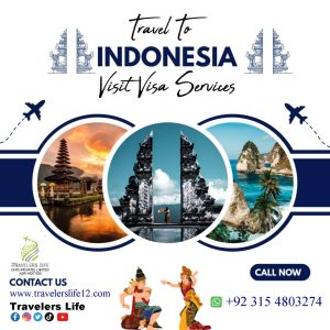 Indonesia Visit Tourist Visa