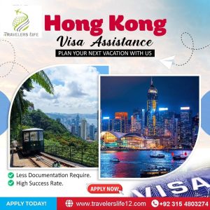 Hong Kong Tourist | Visit E-Visa Application Services