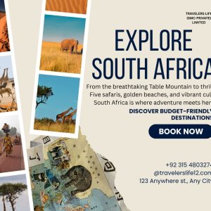 South Africa Visit Tourism Visa