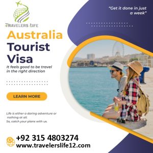 Australia Visit Tourism Visa
