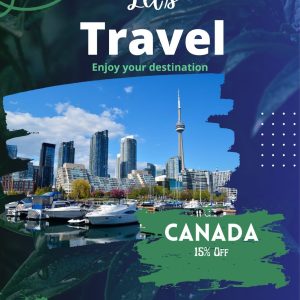 Canada Visit Tourism Visa Services