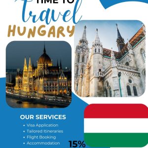 Hungary Visit Tourism Visa Services